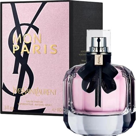 parfum mon paris yves saint laurent 90ml|ysl perfume mon paris 90ml.